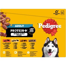 Link zu  Hunde-Nassfutter in Sauce Mix