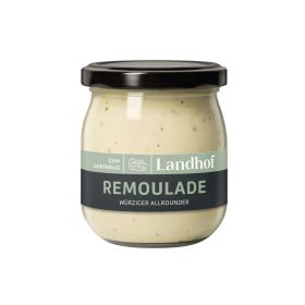 Link zu  Remoulade, würziger Allrounder