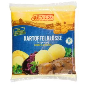 Link zu  Kloßteig, Thüringer Art