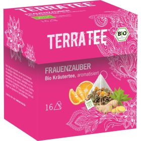 Link zu  Bio Kräutertee, Frauenzauber