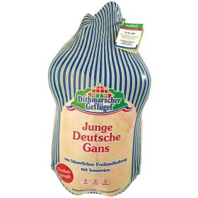 Link zu  Junge deutsche Gans, tiefgekühlt