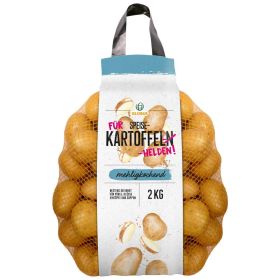 Link zu  Speisekartoffeln DIE KARTOFFELHELDEN mehligkochend