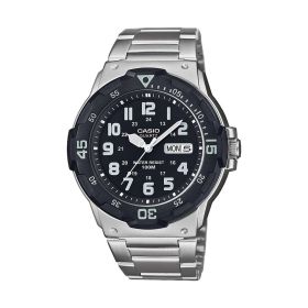 Link zu  CASIO COLLECTION Herren-Armbanduhr MRW-200HD-1BVEF
