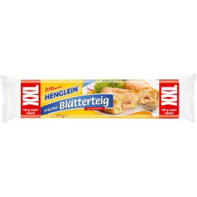Link zu  Blätterteig, XXL