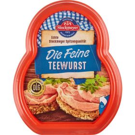 Link zu  Teewurst, fein