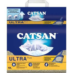 Link zu  Katzen Klumpstreu Ultra Plus