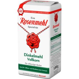Link zu  Dinkelmehl, Vollkorn