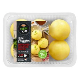 Link zu  Kartoffelknödel Schneebällchen