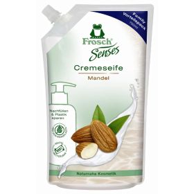 Link zu  Frosch Seife, je 750 ml