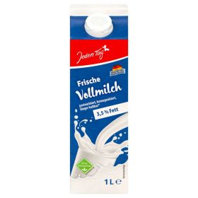 Link zu  Frische Vollmilch, 3,5% Fett