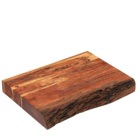 Link zu  Hackblock 41 x 30 x 5cm, Akazie