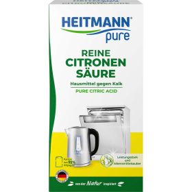 Link zu  Reine Citronensäure, gegen Kalk
