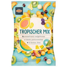 Link zu  Tropische Obstmischung, tiefgekühlt