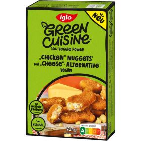 Link zu  Green Cuisine Cheese Nuggets, vegan