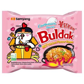 Link zu  Buldak Hot Chicken Flavor Ramen, Carbonara