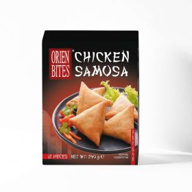 Link zu  Chicken Samosa, tiefgekühlt