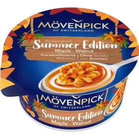 Link zu  Fruchtjoghurt, Maple-Walnut