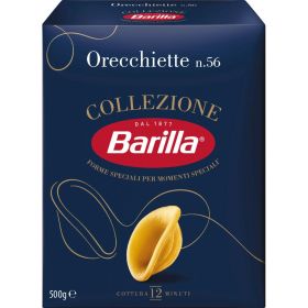 Link zu  Barilla Collezione oder Al Bronzo, je 400–500 g