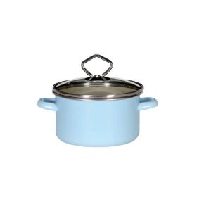 Link zu  Fleischtopf Sylt 16 cm 1,4 L, pastellblau