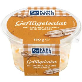 Link zu  Geflügelsalat mit Ananas und Spargel