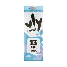 Link zu  High Protein Erbsendrink, Leicht
