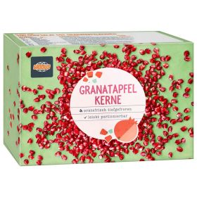 Link zu  Granatapfelkerne, tiefgekühlt
