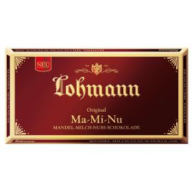 Link zu  Tafelschokolade Mandel/Milch/Nuss