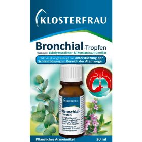 Link zu  Broncholind, Bronchialtropfen