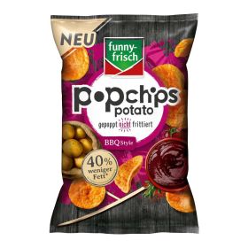 Link zu  Popchips BBQ Style