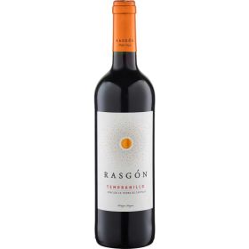 Link zu  RASGON TEMPRANILLO 0.75 L, Rotwein