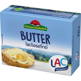 Link zu  Süßrahmbutter 82% Fett, laktosefrei