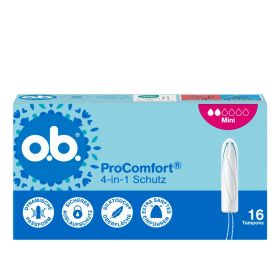 Link zu  Tampons ProComfort, Mini