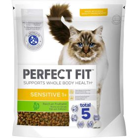 Link zu  Katzen-Trockenfutter, Sensitive Truth, Truthahan