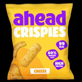 Link zu  Crispies High Protein, Cheese
