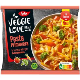 Link zu  Veggie Love Pasta Primavera