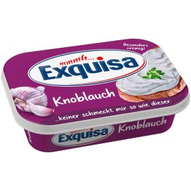 Link zu  Frischkäse, Knoblauch