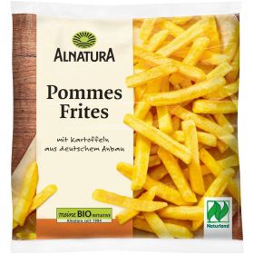 Link zu  Bio Pommes Frites, tiefgekühlt