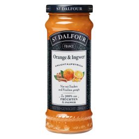 Link zu  Fruchtaufstrich, Ingwer-Orange