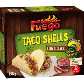 Link zu  Taco Shells