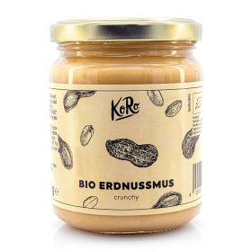 Link zu  Bio Erdnussmus, Crunchy