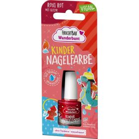 Link zu  Wunderbunt Kinder Nagelfarbe, Roxi Rot