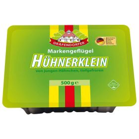 Link zu  Hühnerklein