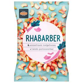 Link zu  Rhabarber, tiefgekühlt