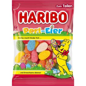 Link zu  Fruchtgummi, Perl Eier