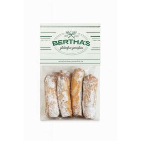 Link zu  Honig-Orangenblüten-Amaretti, Glutenfrei