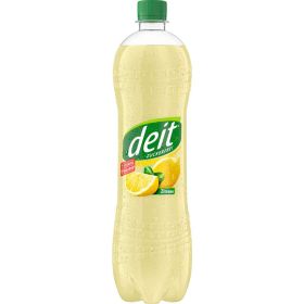 Link zu  Zitronen-Limonade, trüb & zuckerfrei