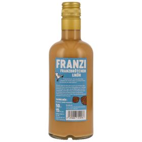 Link zu  Franzi Franzbrötchenlikör 15%