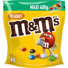 Link zu  Schokolinsen Peanut, Maxipack