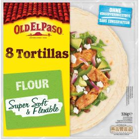 Link zu  Tortillas, Flour