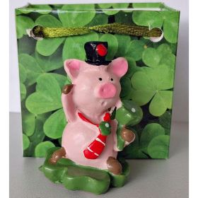 Link zu  Glücksschweinchen 4 cm